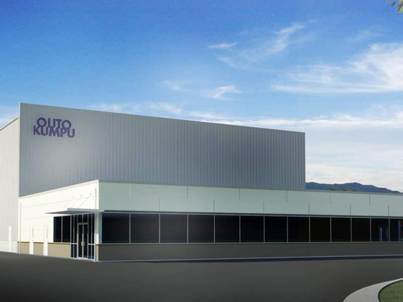 Outokumpu selected SCOPE as the Architect of Record to design a new production facility for the post-fabrication treatment of stainless steel.